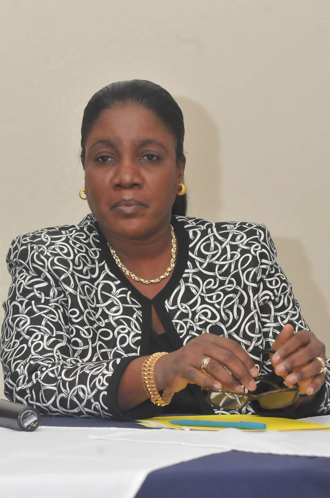 Marjory Michel
