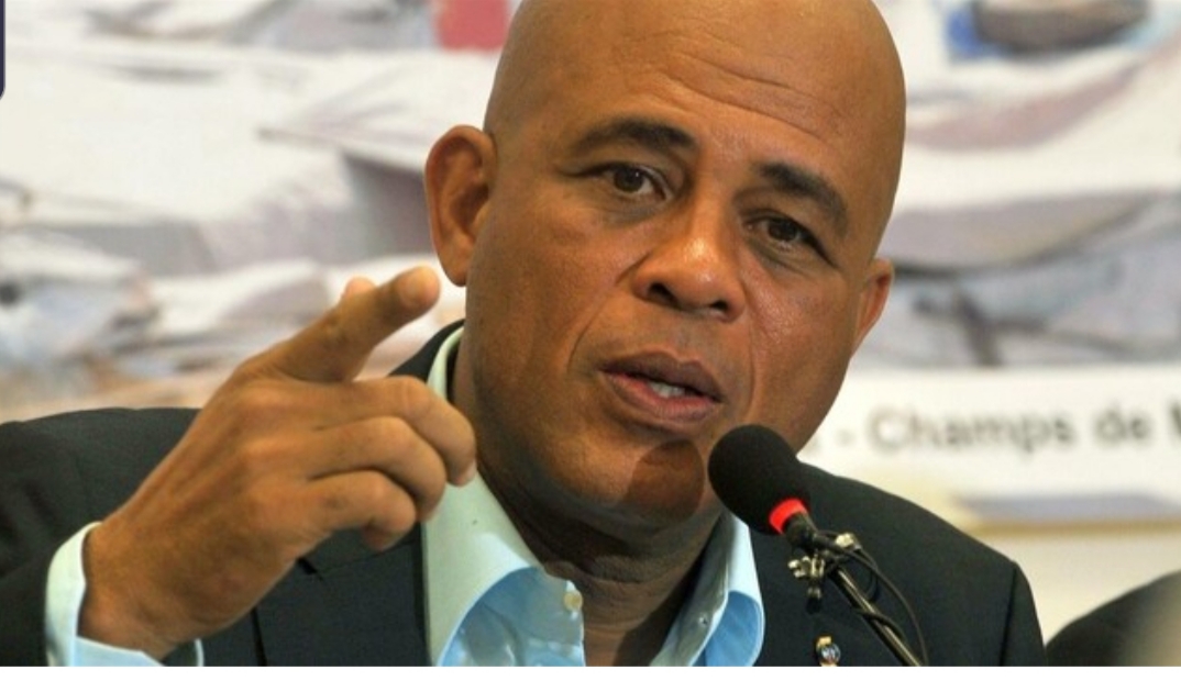 Michel Martelly 