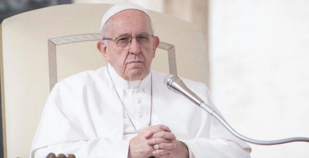 Pape Francis 
