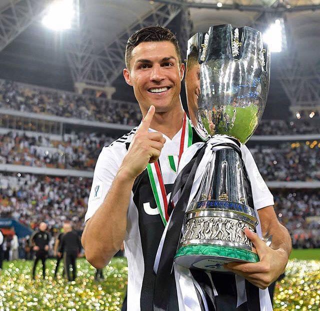 Cristiano Ronaldo 