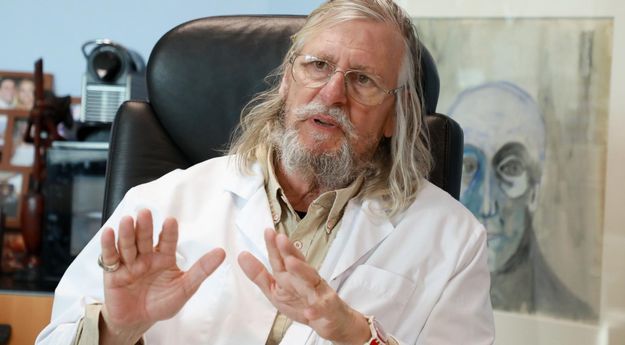 Dr Didier Raoult 