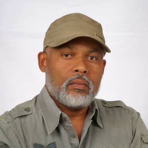 Eric Jean Baptiste, leader RDNP 