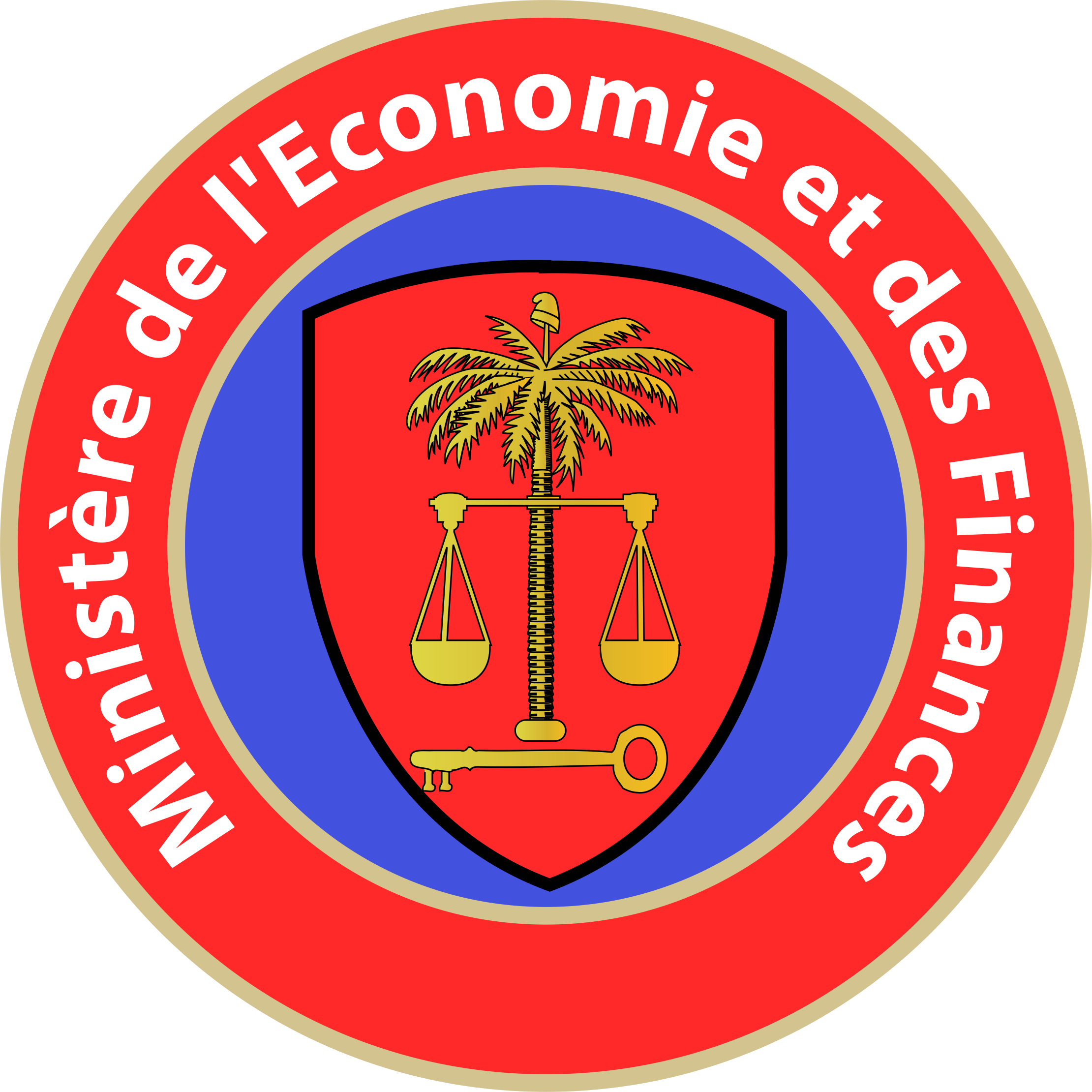 Ministère des Finances 