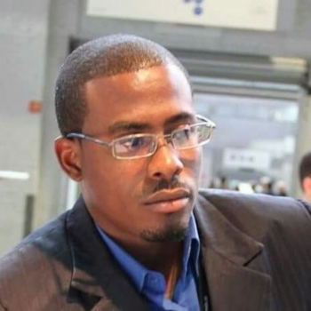Journaliste Georges Allen 