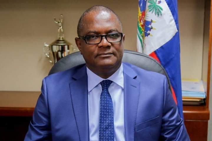 Max Attis, ancien ministre de Sport