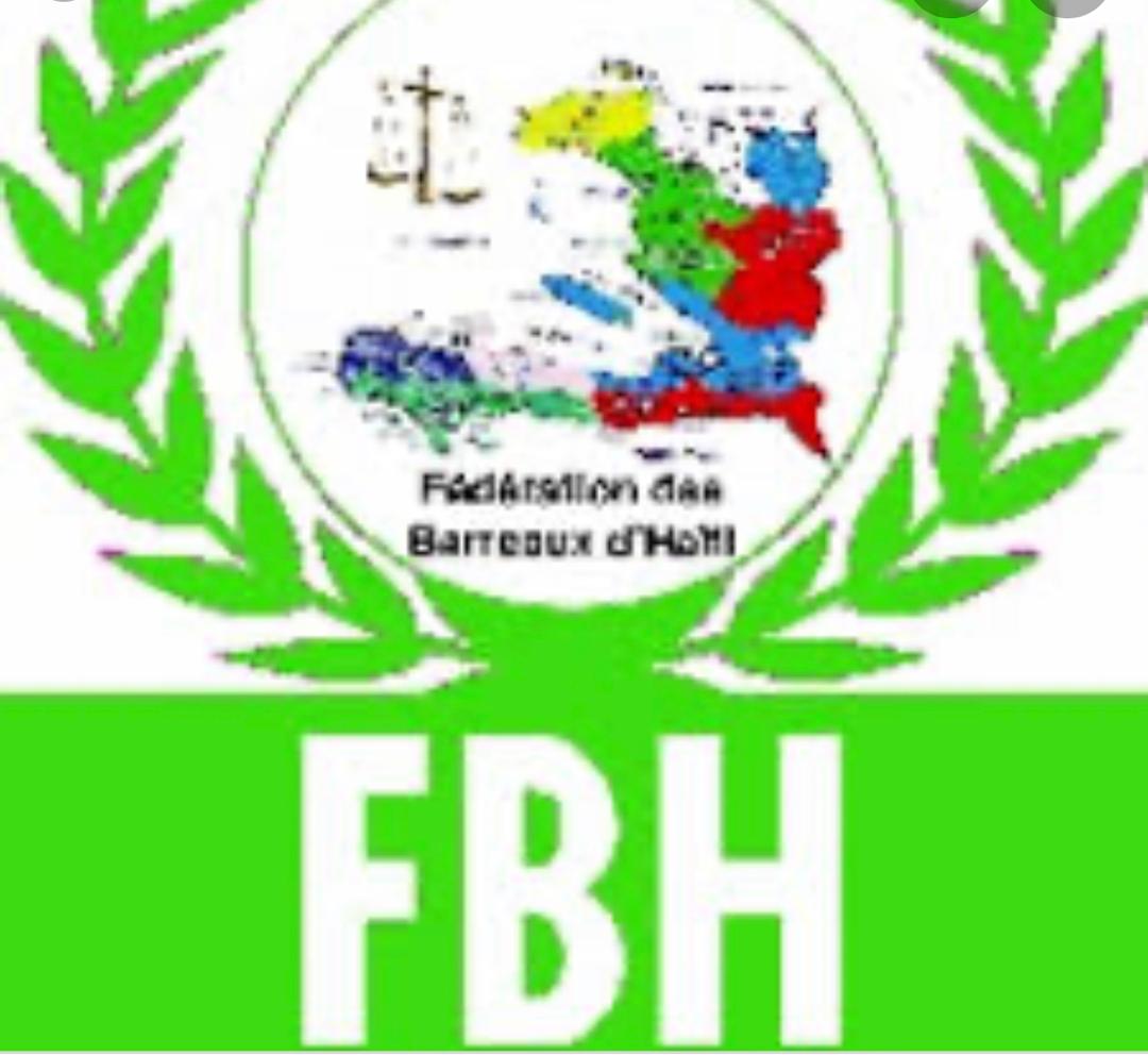 Fédération des Barreaux d'Haïti 