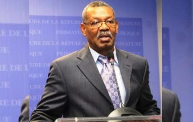 Michel Presumé Directeur Général EDH