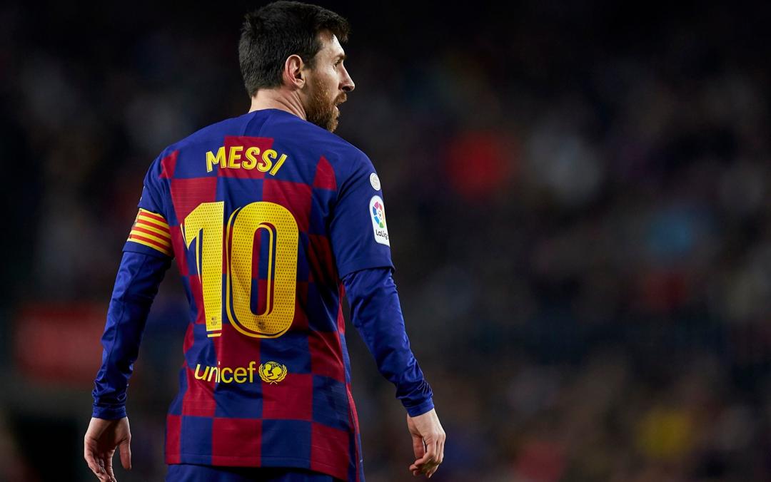 Lionel Messi 