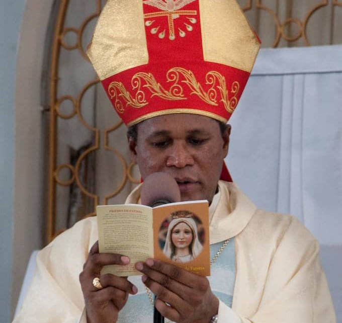 Monseigneur Dumas 