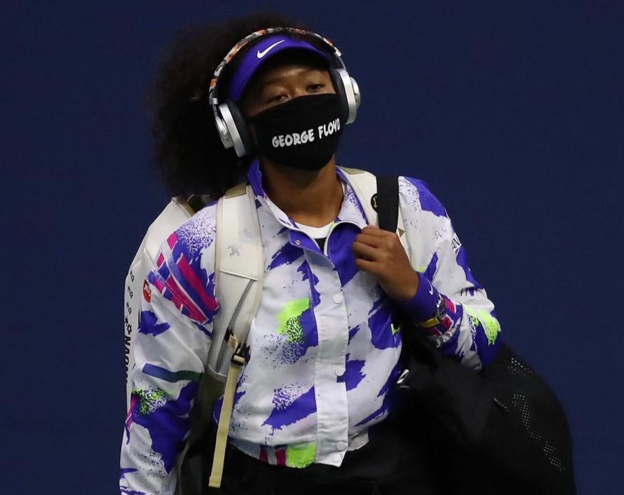 Naomi OSAKA 