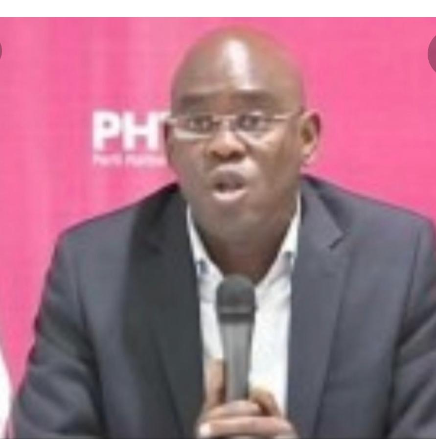 Guichard Doré, Conseiller de Jovenel Moise 