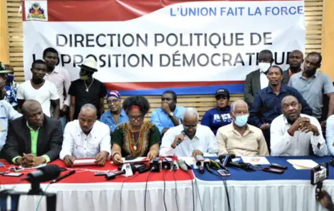 Credit photo: Le Nouvelliste 