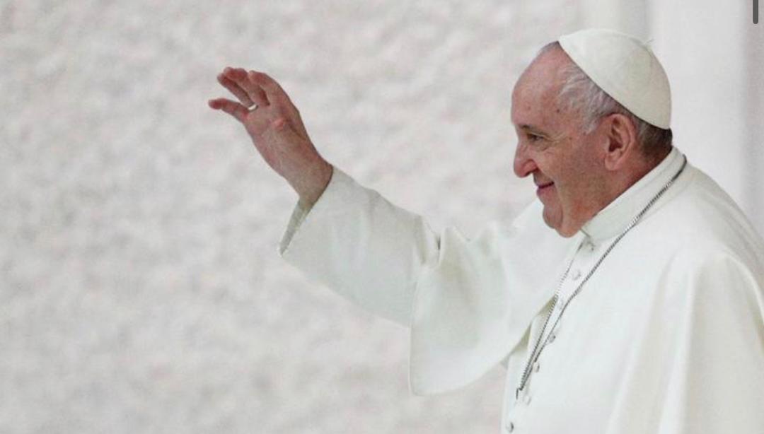 Le Pape François 