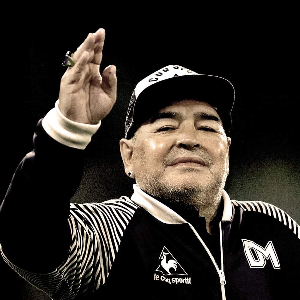 Maradona 