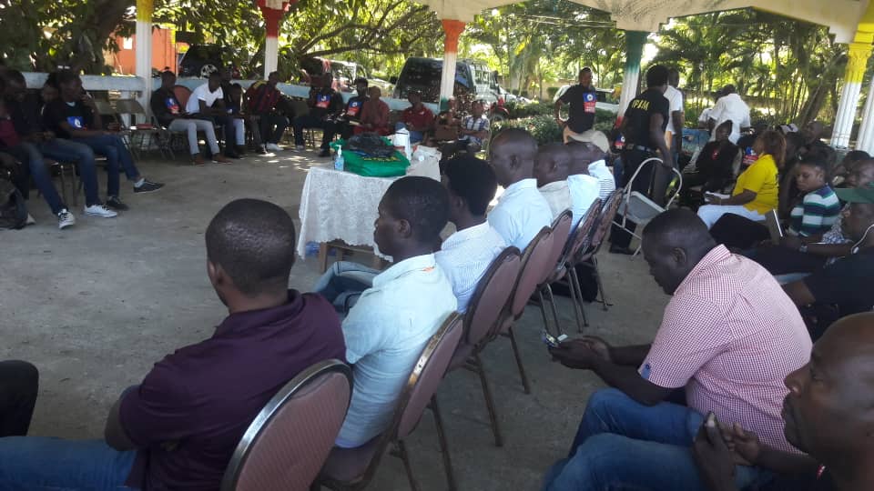 Rassemblement de l'IPAM 