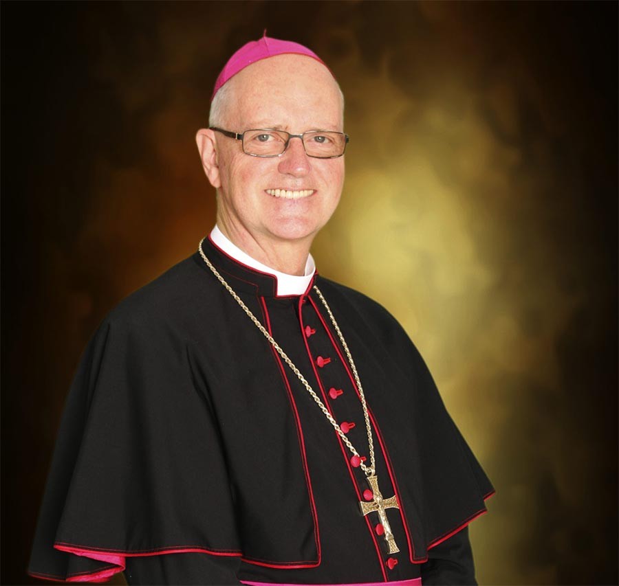 Nonce Apostolique Mgr Eugène Nugent 
