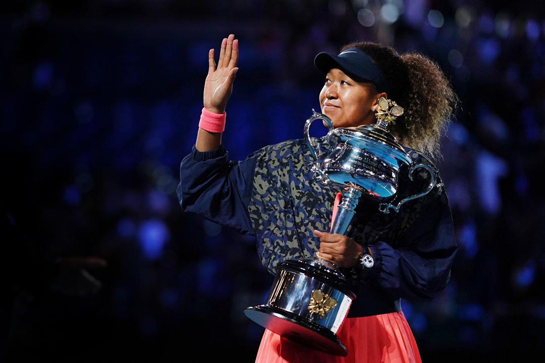 Naomi OSAKA 