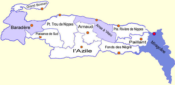 Nippes Maps 