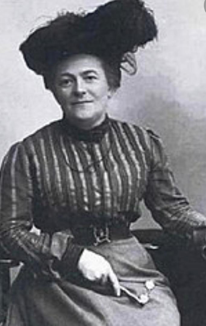 Clara Zetkin 