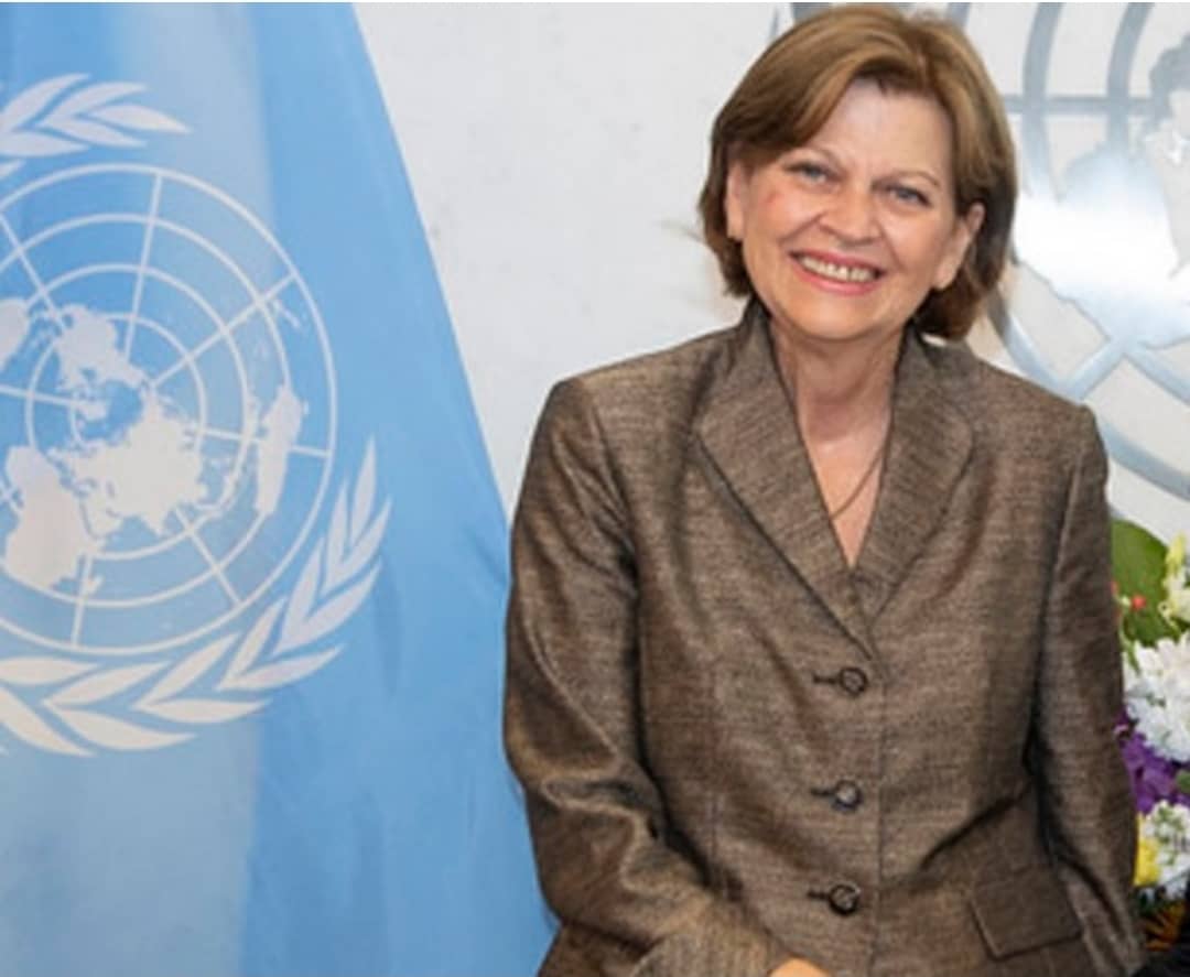 Helen B. La Lime, resp BINUH 