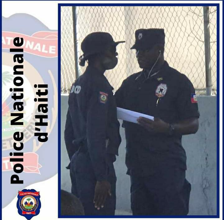 Police Nationale D'Haiti 