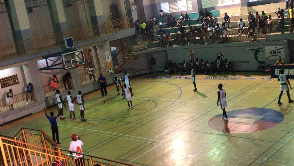 Gymnasium Vincent @Sibrun 