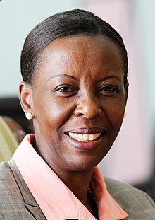 @Marie Louise Mushikiwabo 