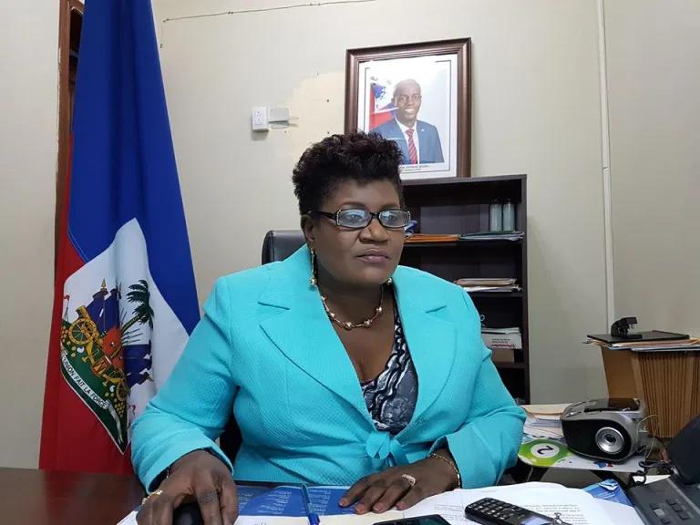 Margareth Fortuné