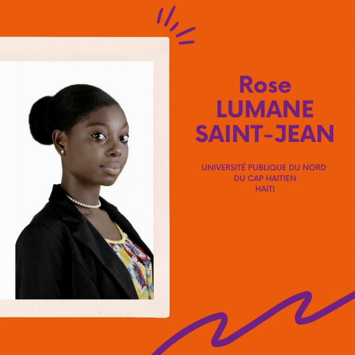 Rose Lumane SAINT-JEAN
