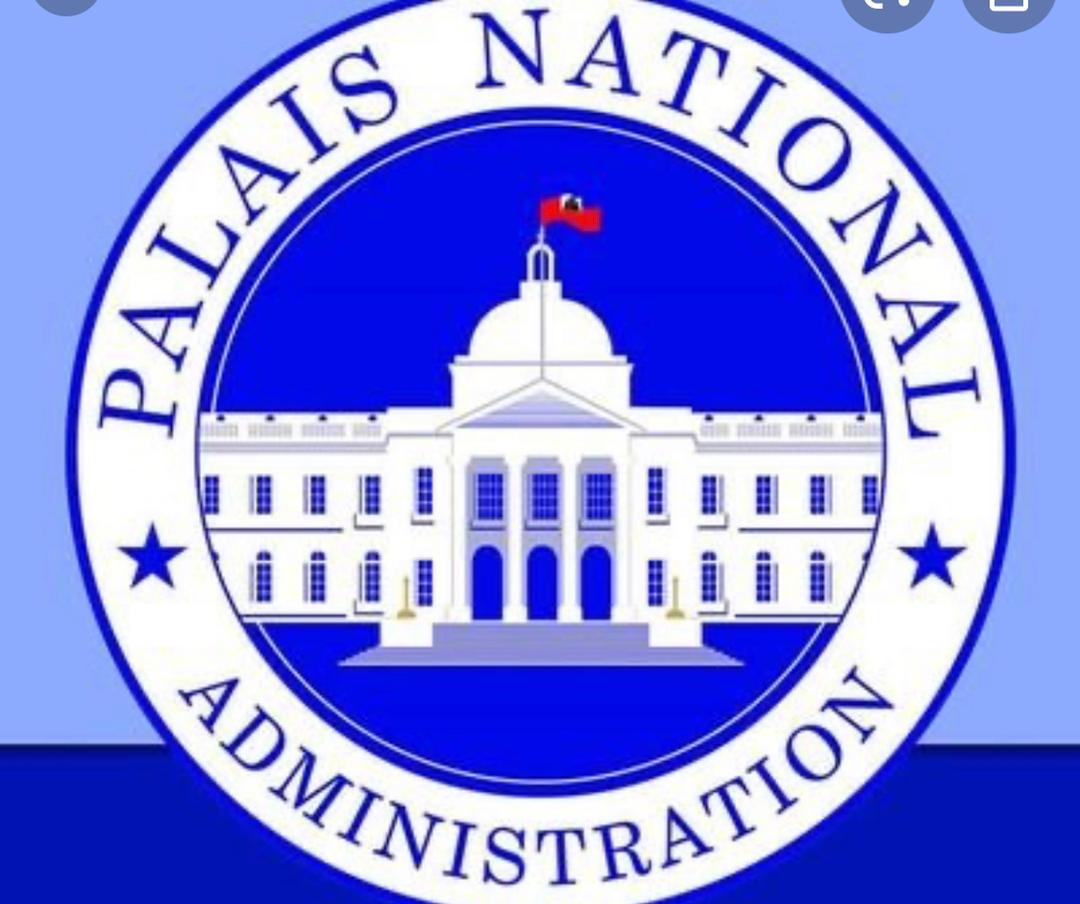 La présidence d'Haiti