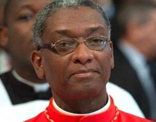 Monseigneur Chibly Langrois( Religions pour la Paix 