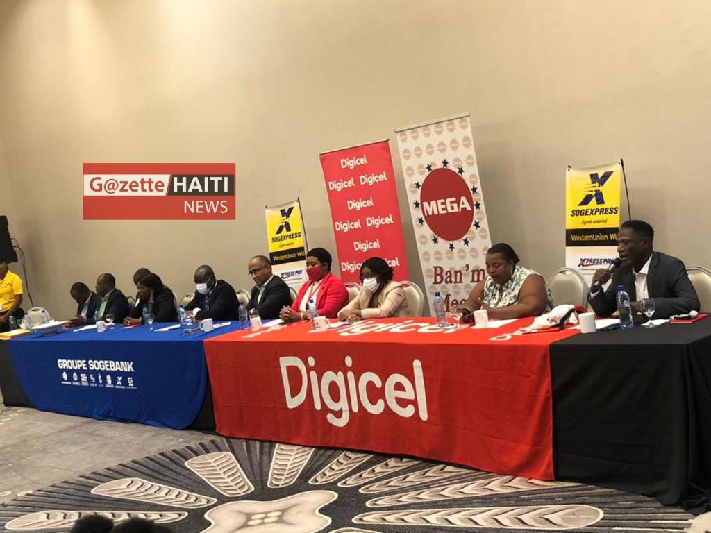 CIBA en conférence de presse 