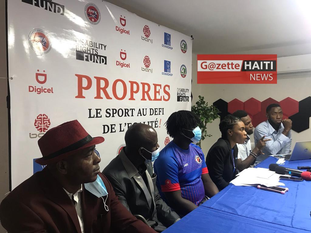 Conf de presse PROPRES 