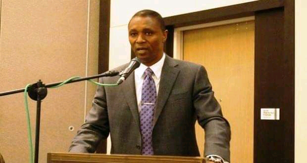 Clarens Renois, leader UNIR 