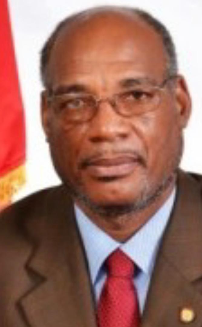 Le leader de LAPEH, Hector Anacasis 