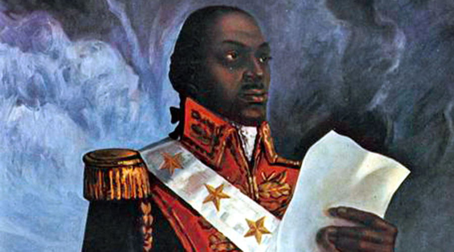 Toussaint Louverture