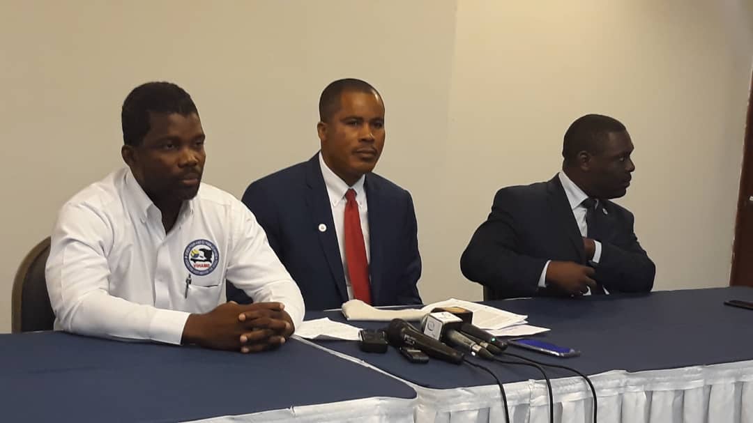 Vision pour Haïti et pour le monde (VIHAMO)