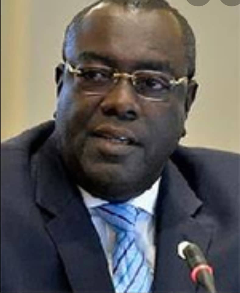 Bocchit Edmond, Amb Haiti  à Washington 