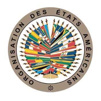 OEA, Organisation des Etats Américains  