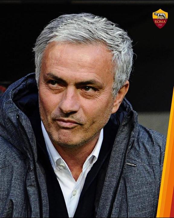 @JoséMourinho