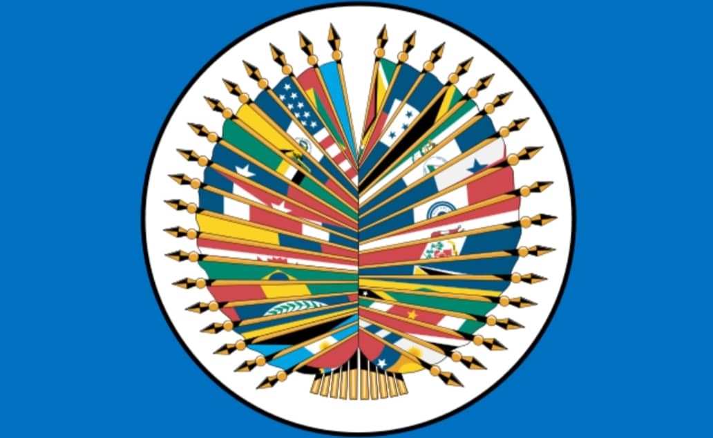 OEA, Organisation des Etats Américains  