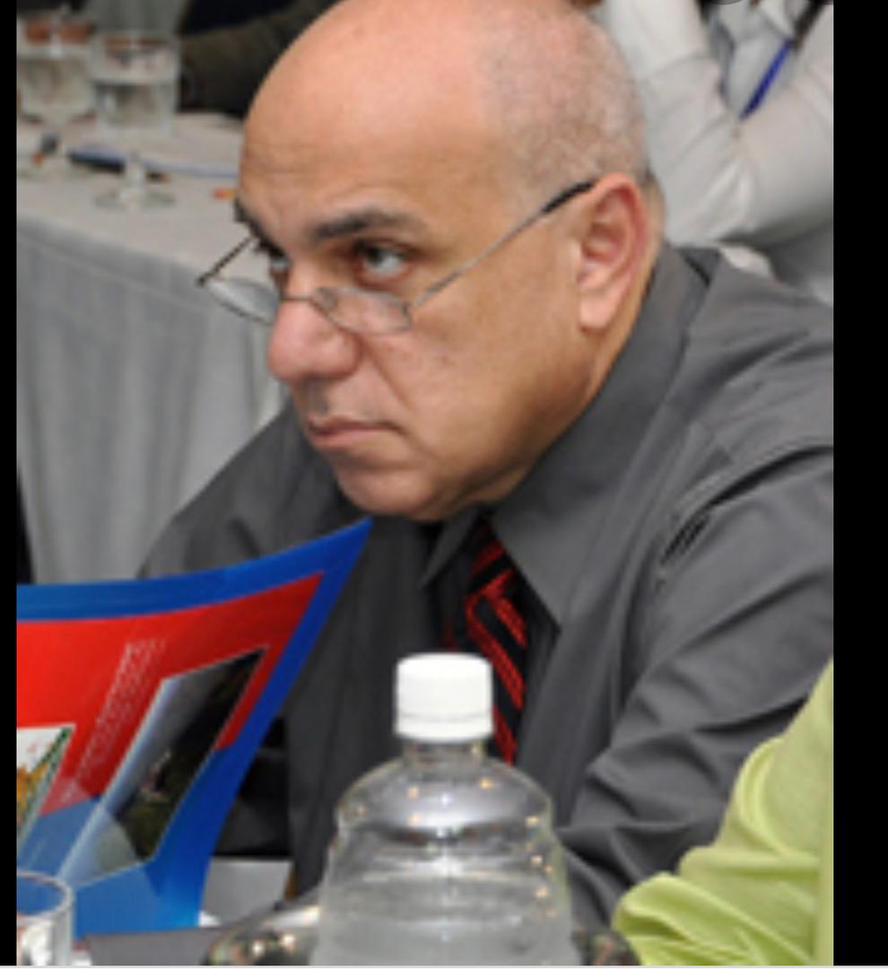 Dr Pierre Reginald Boulos 