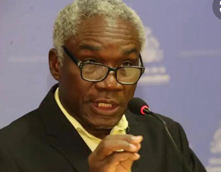 Pradel Henriquez, Ministre Culture et Communication