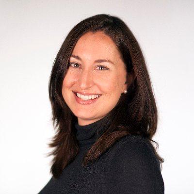 Emily  Horne, porte-parole du NSC 