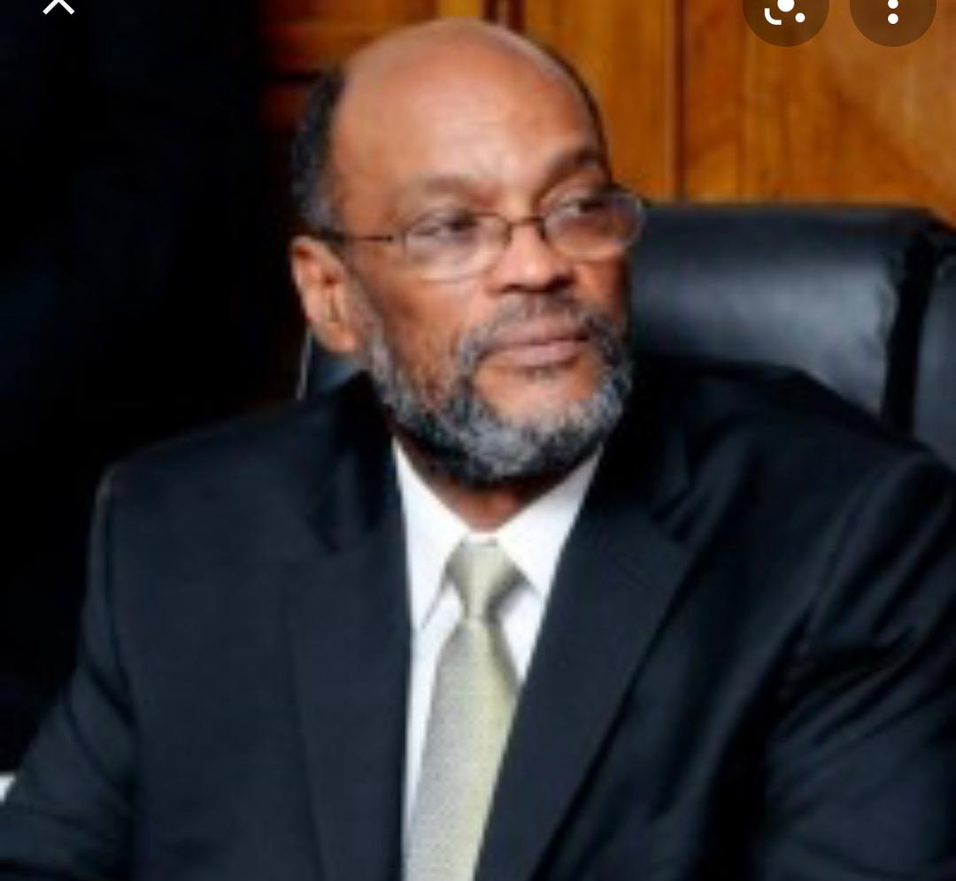 Le PM nommé Ariel Henry 