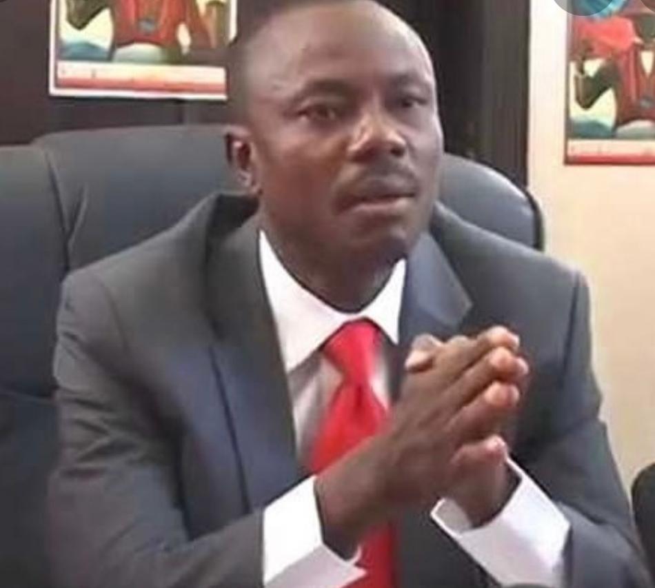 Jean Charles Moïse, leader PDD