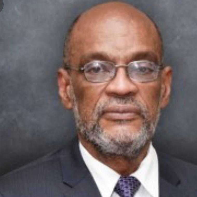 Le Pm Ariel Henry 