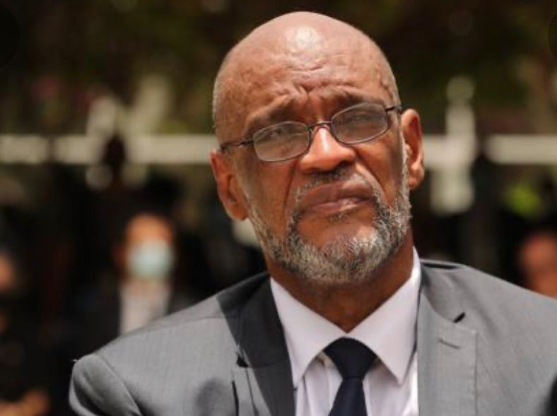 Le Pm Ariel Henry 