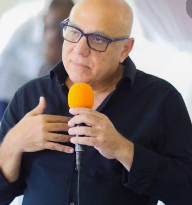 Reginald Boulos, leader MTV