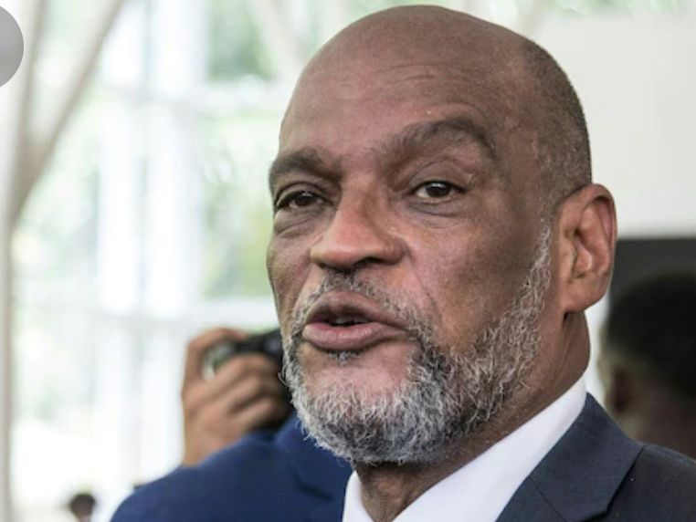 Le Pm Ariel Henry 